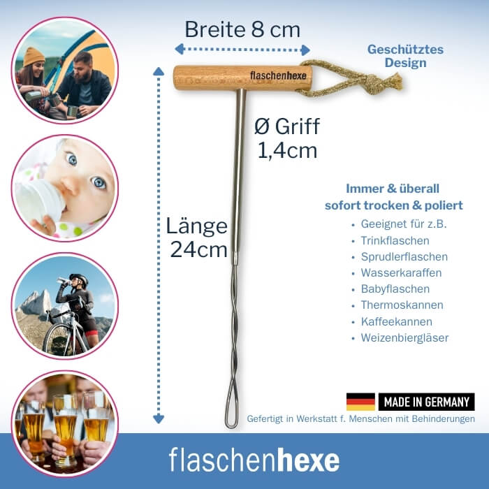 flaschenhexe® -Starter-Set-