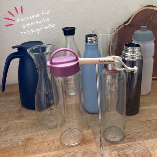 Limitierte Erstauflage Original flaschenhexe -Komplettset-