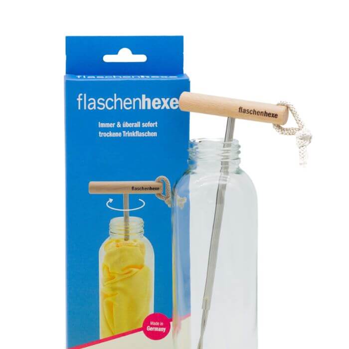 flaschenhexe® -PUR-